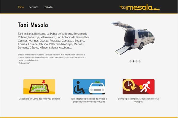 Taxi Mesala
